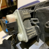 фото thumb №6, Renault captur ii 1.6 etech гибрид крышка заливная горловина топливный 781201650r 788269092r