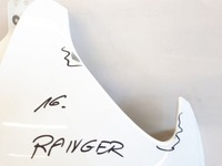 фото thumb №8, Ford ranger 2011 капот бампер крыло правый левый перед