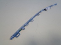 фото thumb №10, Mercedes молдинг хром бампера a2178858300 s klasa 217 lift 63 65 amg