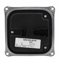 фото thumb №6, Модуль керуючий фари led a2539050900 нержавіючий замінник для