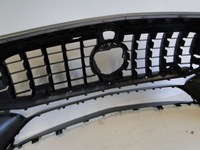 фото thumb №14, Mercedes cla 118 w118 бампер переднее перед 45 amg na pts 787 решётка радиатора бесплатно