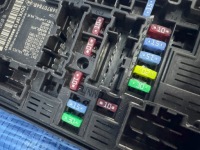 Бортовий комп'ютер блок керування renault austral 1.2 e-tech 284b70754r Оригінал, фото thumb