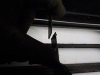 фото thumb №10, Opel astra j впуск воздуха руль жалюзи радиатор 13368702