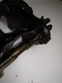 Основание опора вала валы балансировочное sprinter 2.2 dci 651 a6510130436 с Разборки, фото thumb