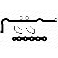 фото thumb №8, Набір прокладка кришки клапанів pasuje do: nissan primastar, qashqai