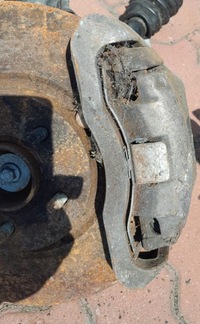 фото thumb №2, Поворотна опора ступиця ford focus mk2 st передня права