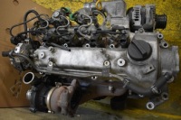 Mini one cooper двигун 1.4 дизель, головка, стійку , r50 в Україні, фото thumb