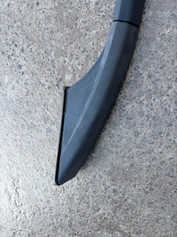 фото thumb №7, Hyundai santa fe i рейлінги дахові комплект