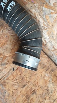 фото thumb №2, Mercedes slk r171 1.8 k wąż / труба інтеркулер