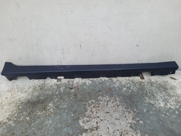 фото thumb №5, Планка накладка порогова права bmw 5 v f10 7184774