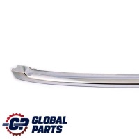 фото thumb №2, Mini r55 r56 r57 молдинг решітка радіатора бампера перед хром