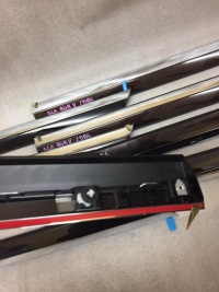 Vw passat b8 молдинг дверь 3g0854950k 3g0854949k в Украине, фото thumb