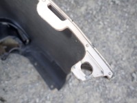 фото thumb №9, Бампер перед передній subaru forester iii sh lift