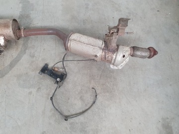 фото thumb №8, Каталізатор фільтр dpf fap глушник master iii movano b nv400 16r 2.3dci