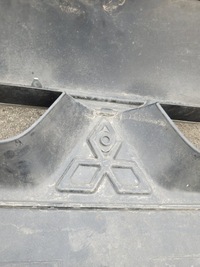 фото thumb №14, Бампер перед передній mitsubishi lancer przed liftem 2007-15