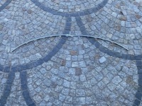 фото thumb №8, Opel crossland x lift молдинг хром перед 39172230 оригинал