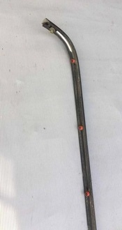 фото thumb №5, Mercedes-benz w123 1982 молдинг крила правий задня