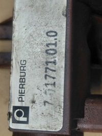 фото thumb №6, Ford kuga mk1 2.0 tdci клапан вакуумa 701771.01.0
