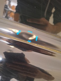 фото thumb №2, Дверь левая задняя kia sportage ii 2004-2010 9p