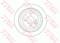 фото thumb №7, Тормозные диски тормозные 2szt. задняя mini r56 r57 r58 r59 clubman r55 clubvan