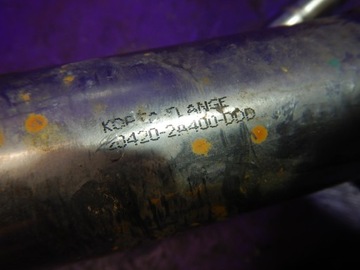 фото thumb №4, Kia ceed 1,6 crdi радиаторов выхлопных газов 284162a410v1