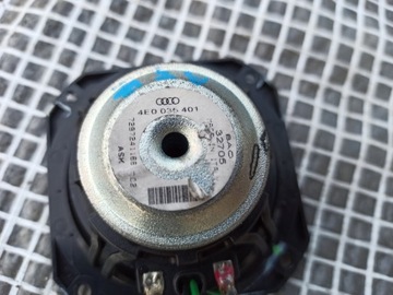 фото thumb №7, Audi a8 d3 4e s8 динамік полиці лівий bang olufsen b&o bao 4e0035401