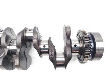 фото thumb №7, Vauxhall insignia wał коленчатый 1.6 d дизель 100kw 136 hp b16dth 2018 4/5dr