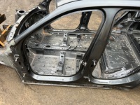 фото thumb №6, Bmw x1 f48 дах обшивка дах стійки панорама люк b39 mineralgrau