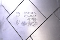 фото thumb №5, Maserati levante 3.0 d 2017 rhd захист багажника панель