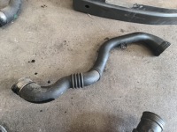 Купить Opel meriva ii b 1.6 cdt шланг пабтрубок  труба интеркулер воздуха 13360919, фото thumb