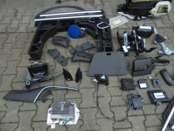 фото thumb №6, Opel mokka x trax модуль комфорта bcm 13521148