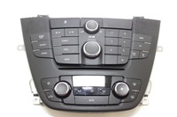 фото thumb №1, Панель кондиционера обдув opel insignia 13273095