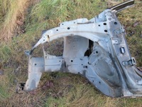 фото thumb №1, Clio iv четверть левая передняя длинная подкрылок порог