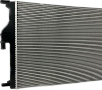 Радиатор воды dacia duster hs hm suv 2013- 1.5 dci дизель 21410g890b Оригинал, фото thumb