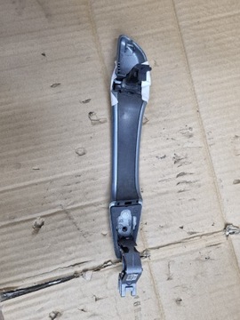 фото thumb №7, Ручка двері peugeot 508 i праві зад xlxd