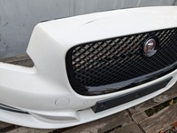 фото thumb №8, Комплектный бампер перед переднее jaguar xj xjl x351 09- лак: ner