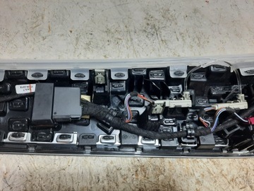 фото thumb №8, Bmw 5 g30 dekor планка консоли панели 8070620