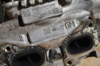 фото thumb №10, Opel astra k 1.6 cdti b16dth головка, валы комплект 55500307
