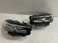 фото thumb №12, Bmw x3m f97 2023 kompletny набір передньої частини кузов / кузов