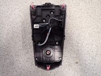 фото thumb №5, Toyota yaris ii 06-09 панель керування вентиляція