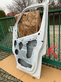 фото thumb №7, Дверь правое przenie renault master movano iii lift