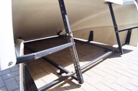 фото thumb №3, Спойлер обтікач універсальний iveco scania daf tir