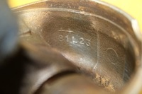 фото thumb №12, Поршень поршни шатун a6 c4 81l23 077b 4.2 b