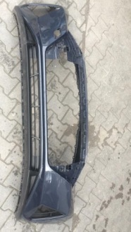 фото thumb №1, Hyundai i20 2021- бампер передній перед