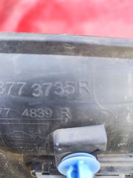 фото thumb №11, Renault scenic 4 iv планка накладка двері лівий перед ліва передня