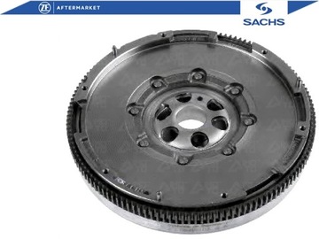 фото thumb №2, Колесо маховики [sachs]