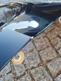 Левое  крыло  перед 9y0821105d porsche cayenne 9y рестайлинг  2023^ с Разборки, фото thumb