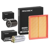 фото thumb №1, Набор фильтров ridex 4055f22997 do vw passat variant 3c5 passat variant
