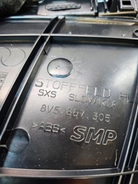 фото thumb №8, Обшивка двері лівий задня audi a3 8v sedan 8v5867305 europa