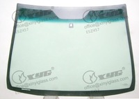 фото thumb №1, Стекло лобовое передняя honda civic vii 3d hb 03-06